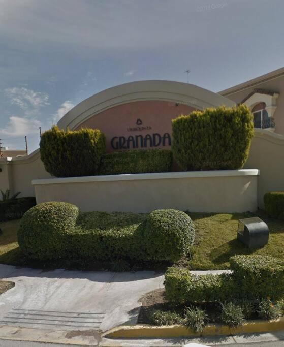 Casa Granada Cercana A Consulado Y Aeropuerto. Ciudad Juárez Exterior foto
